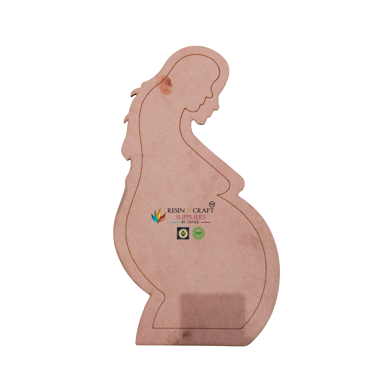 Motherhood MOM -to-be Water Proof MDF base