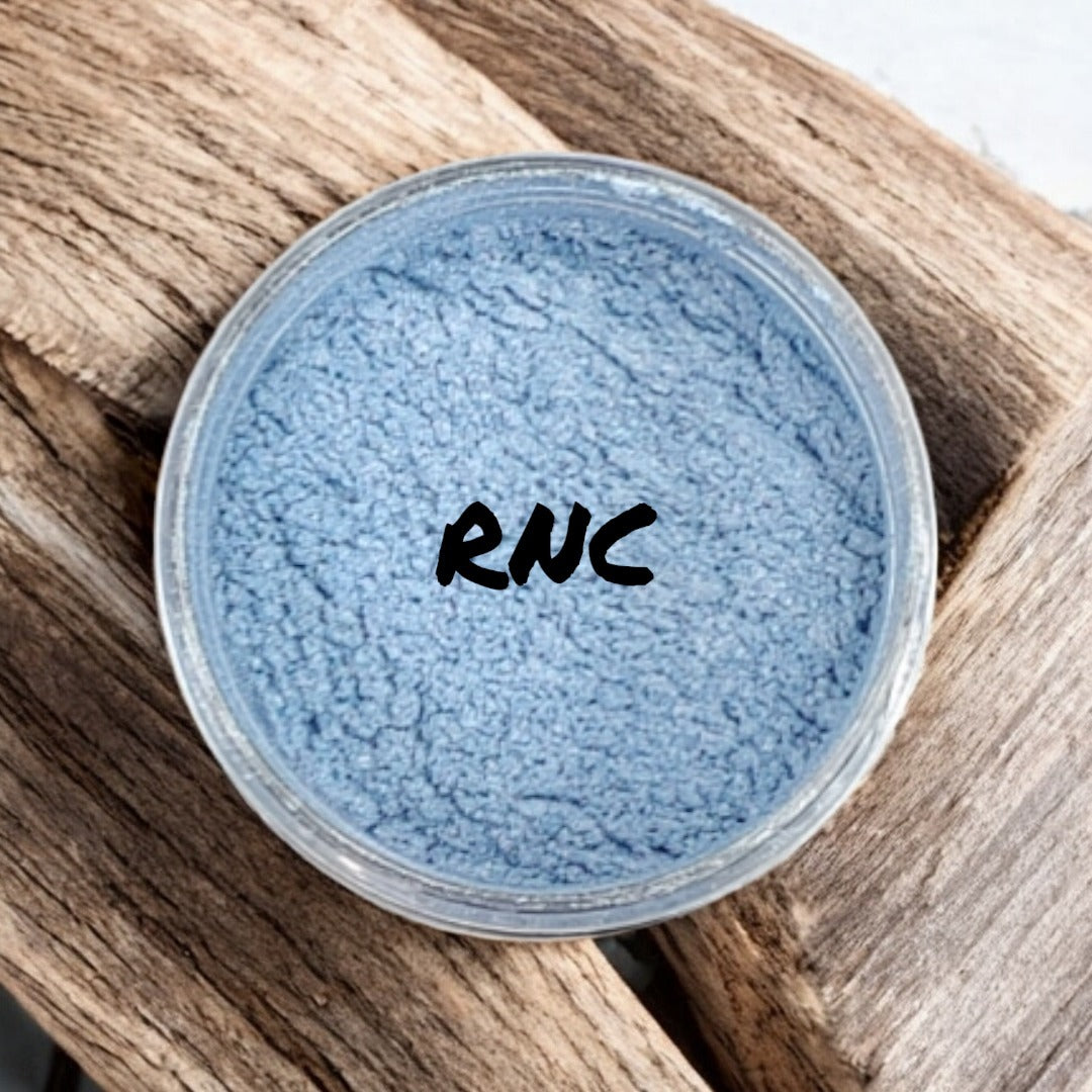 Pastel blue Mica / Pearl Powder (20 Gram)