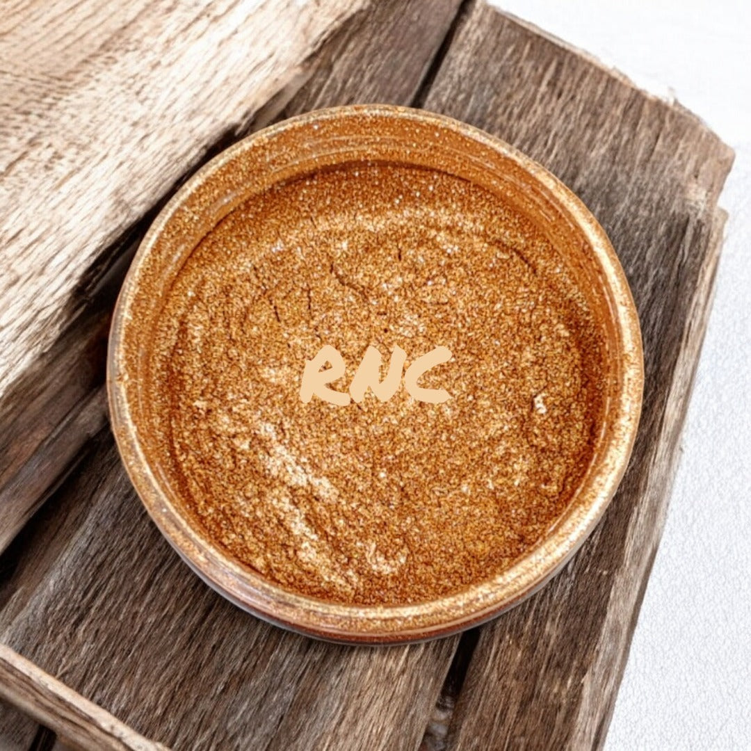 Red golden Mica Mica / Pearl Powder (20 Gram)