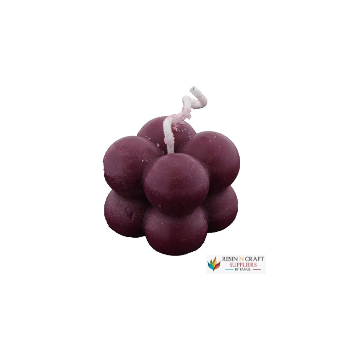 Burgundy Candle Colour (30 Gram)