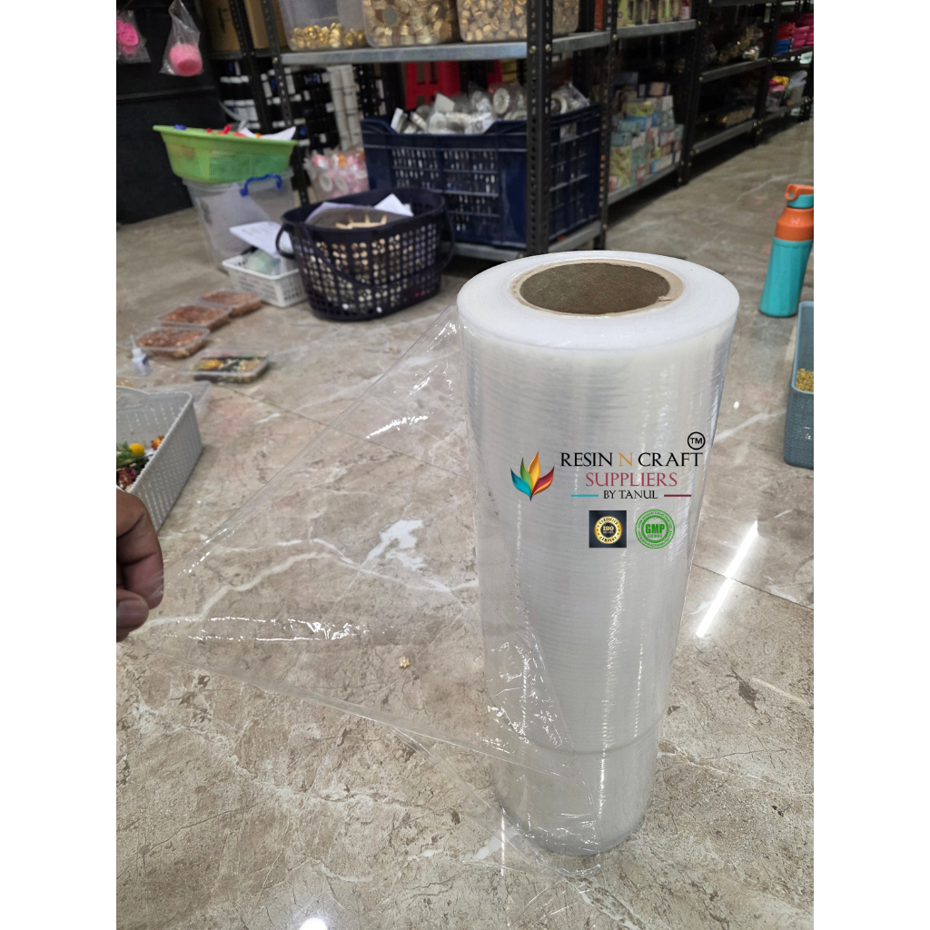 18" Packing Lamination Roll / Stretch Film / Cling Wrap Roll