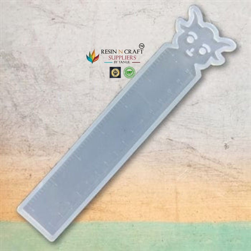 Hell Boy Scale Mould