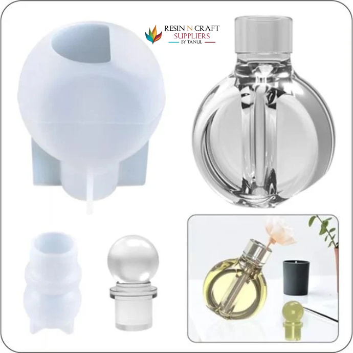 Perfume Bottle Mould