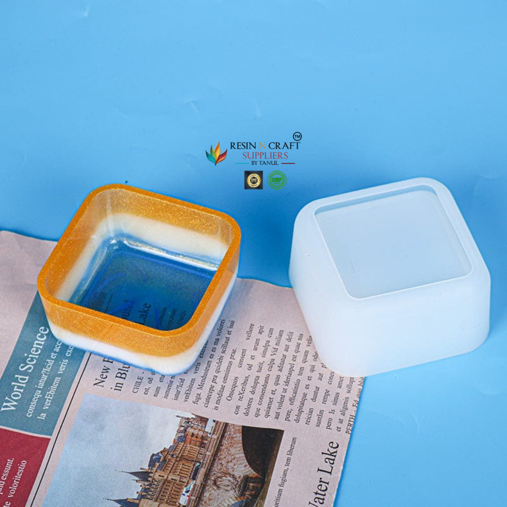 Square Bowl / Katori Mould (RSM0610M)