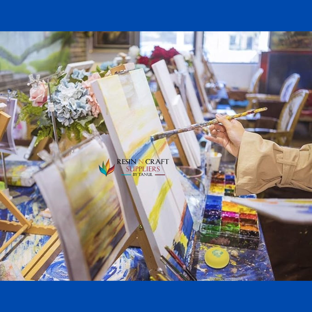 2 Pcs painting sponge (RHBR22 - 41)