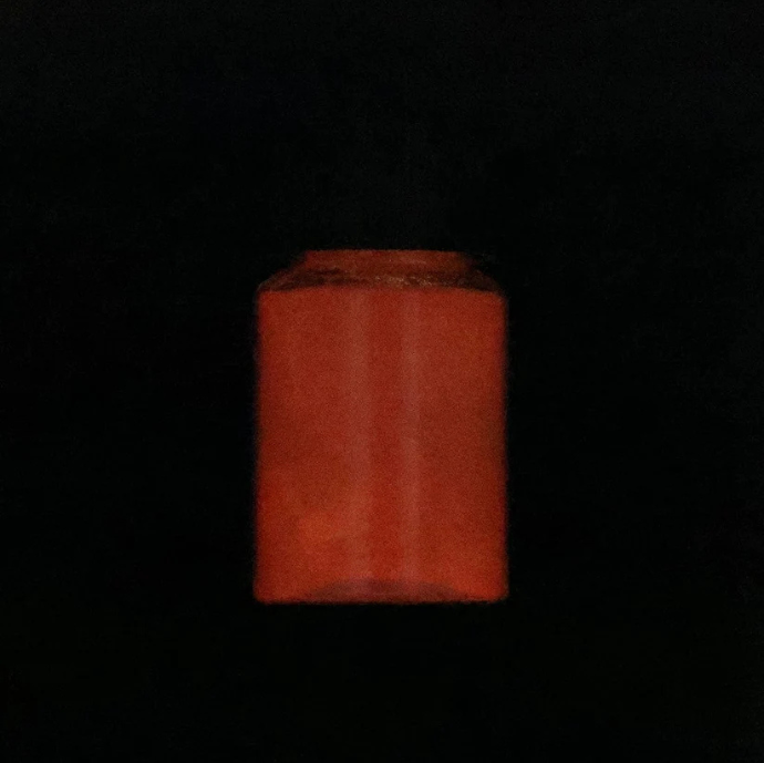 Bright Red Luminous Powder 20 grm