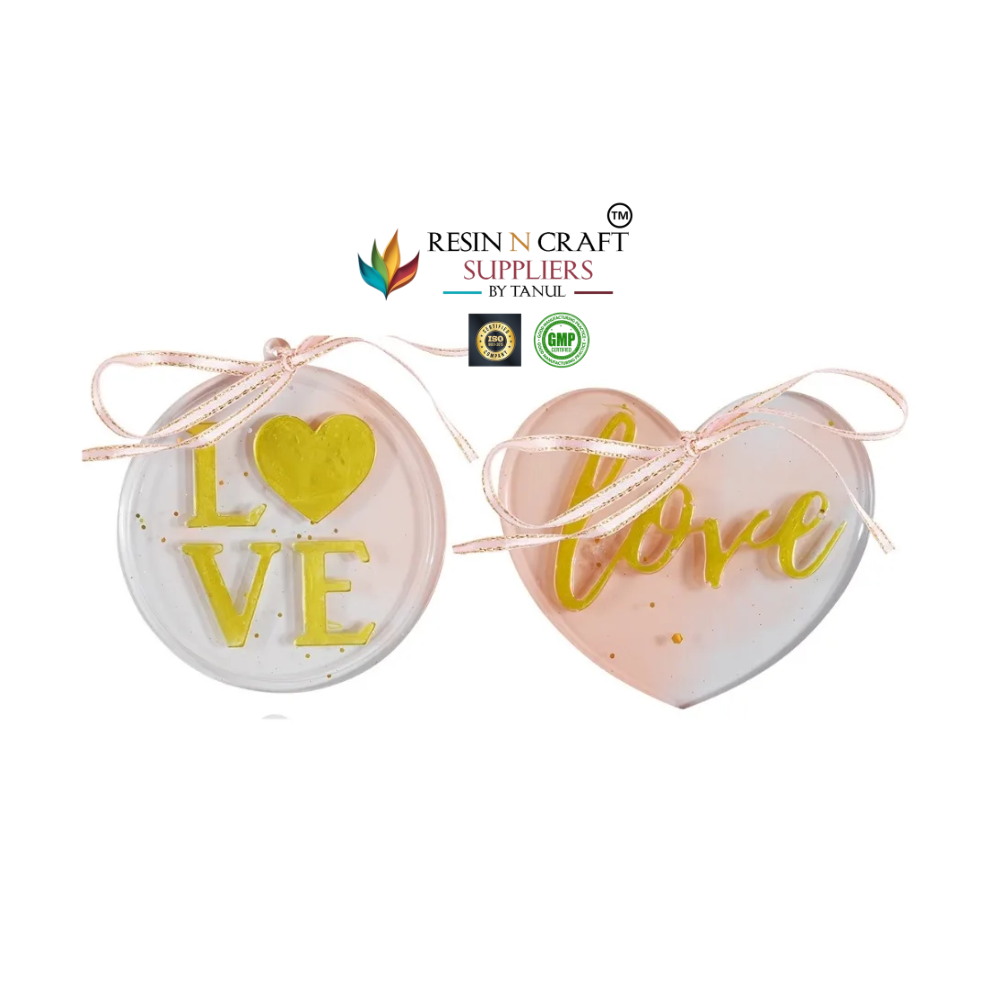 Love Hanging Mold – Round (RRM0258)