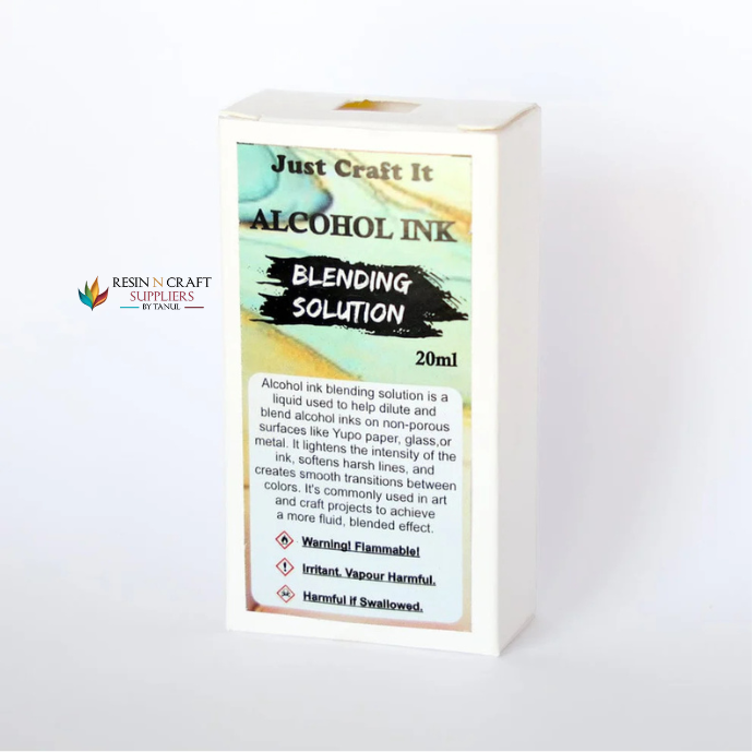 Alcohol Ink Blending Solution (20 Ml)