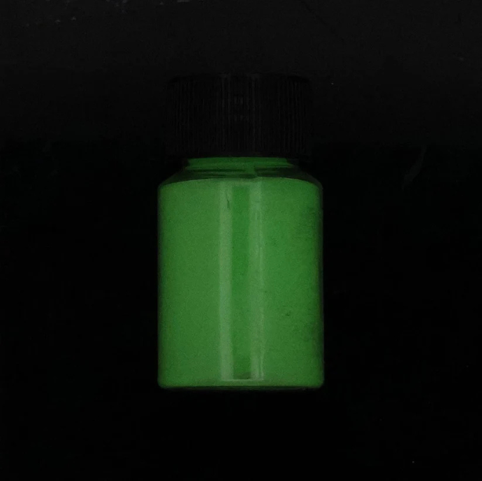 Green Luminous Powder 20 grm