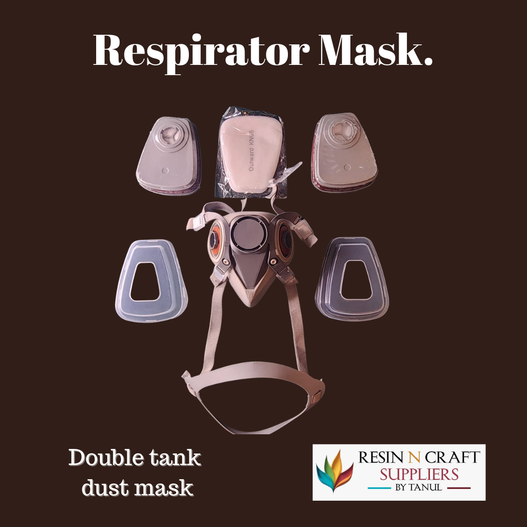 Respirator Mask.