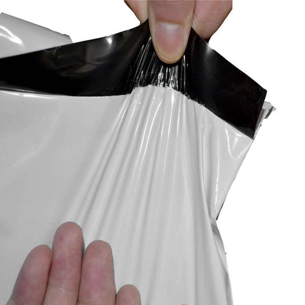Packing Bag 10 PCS (Size: 6.5 * 8) (Courier Bags)
