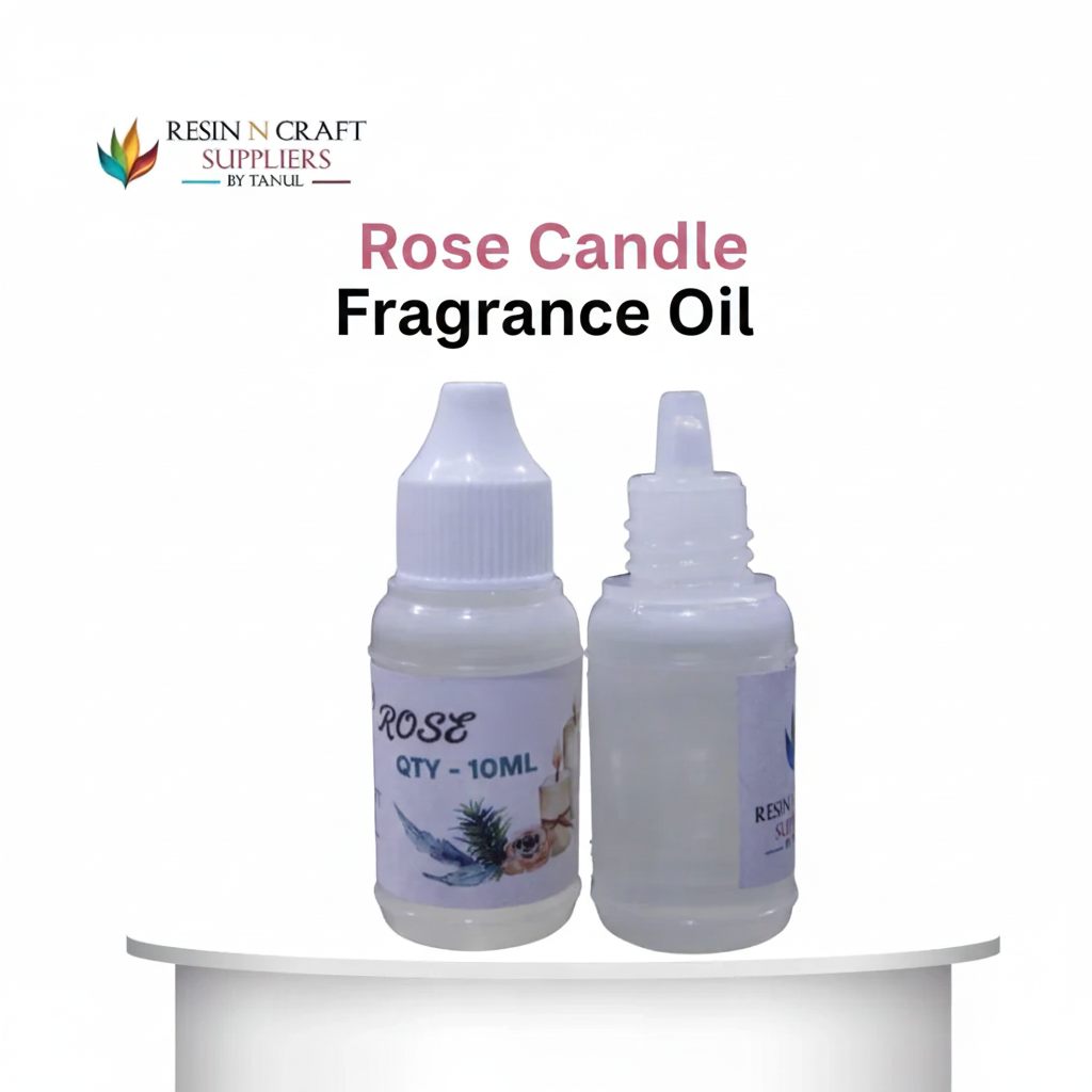 Rose Fragrance Oil – 10ML of Exquisite Bloom