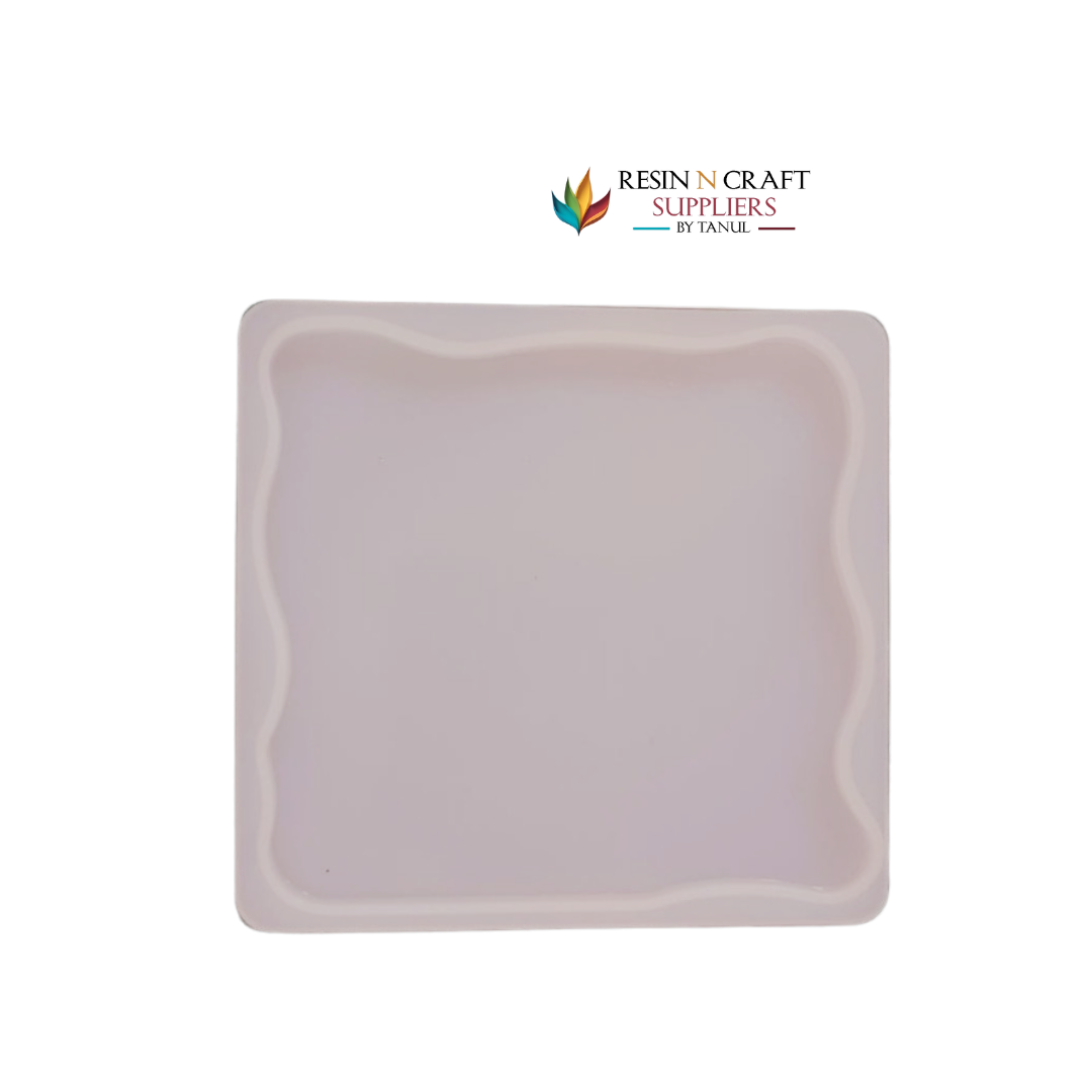 04 inch Agate Square Mould