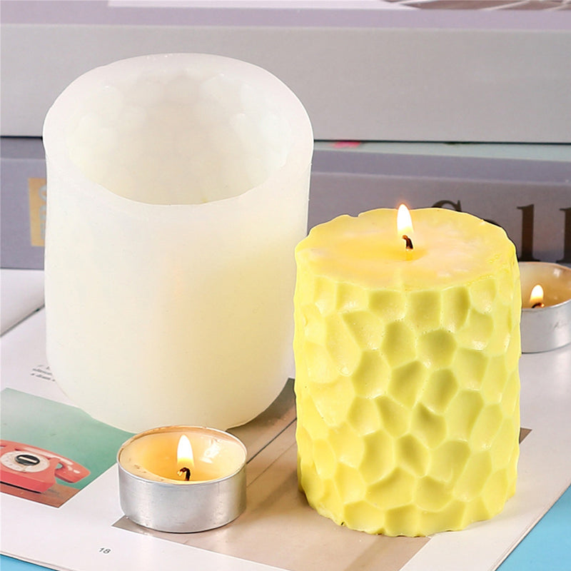 Honeycomb Candle Mould (RHBR15-16)