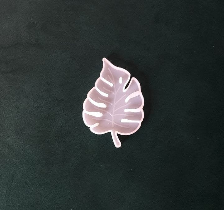 Leaf Coaster Mould
