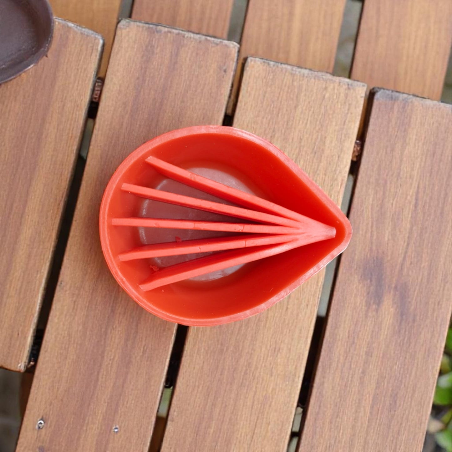 6 pcs Multi Colour Pouring Silicone cups.