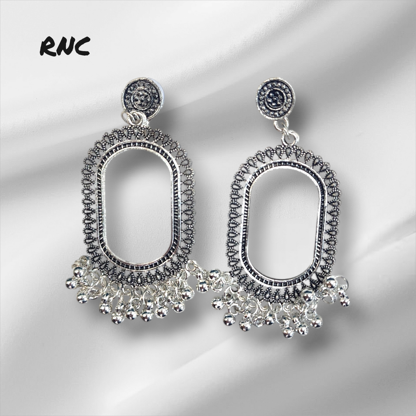 Earring Bezel / Jumka