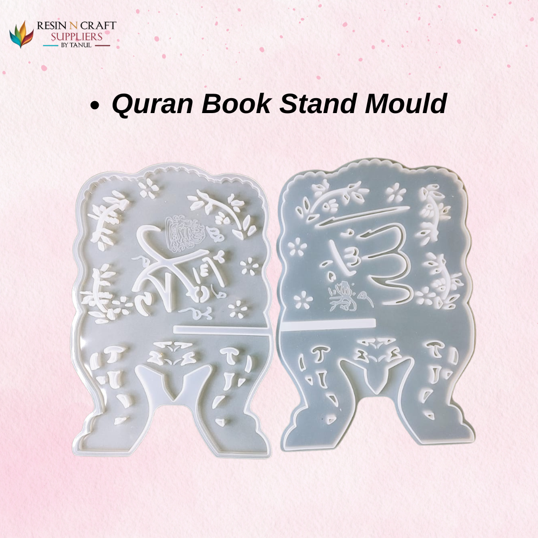 86555 Quran Book Stand Mould