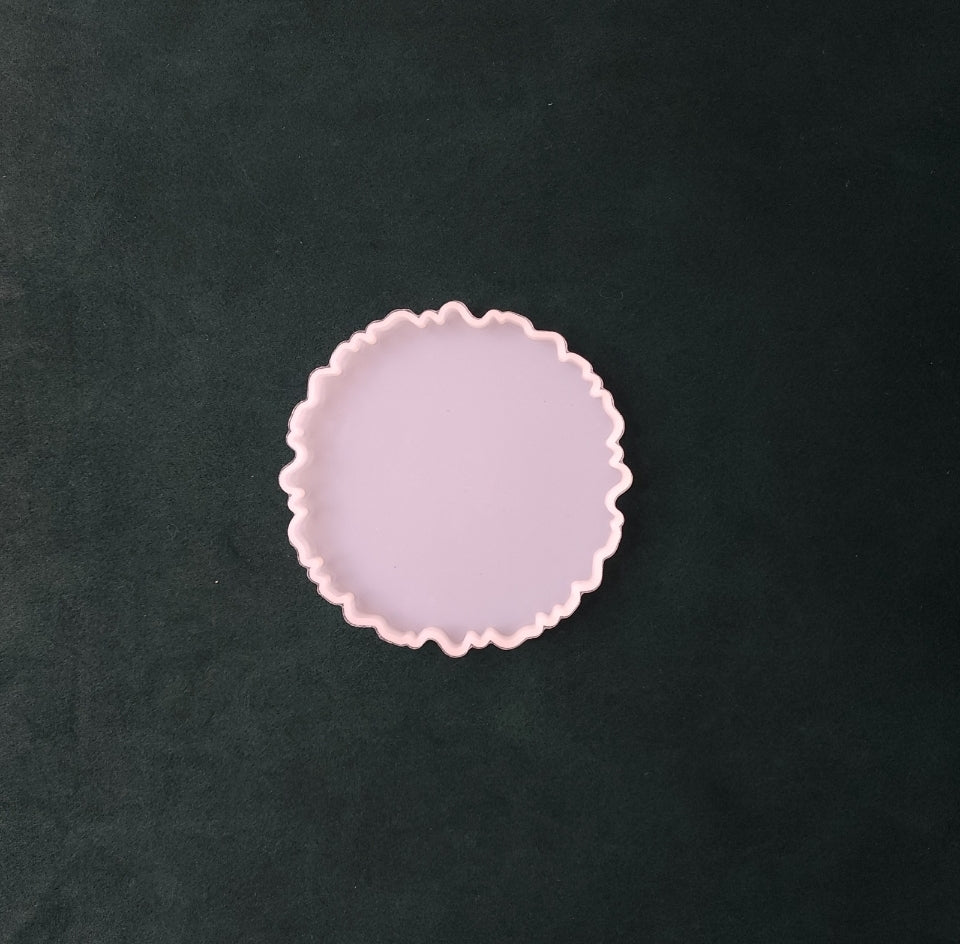 Agate Round Mould