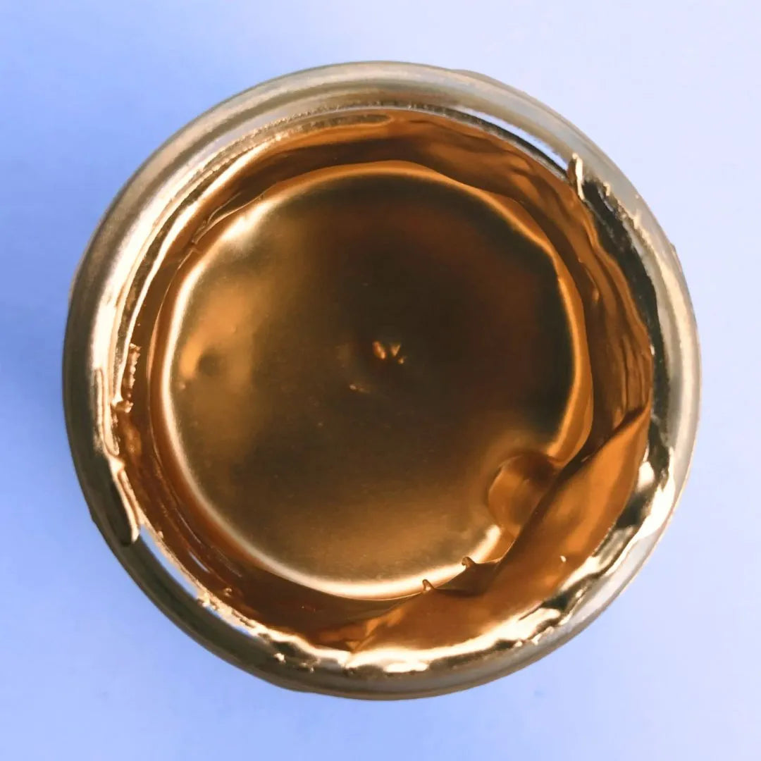 Metallic Rich Gold Pigment (20 Gram)