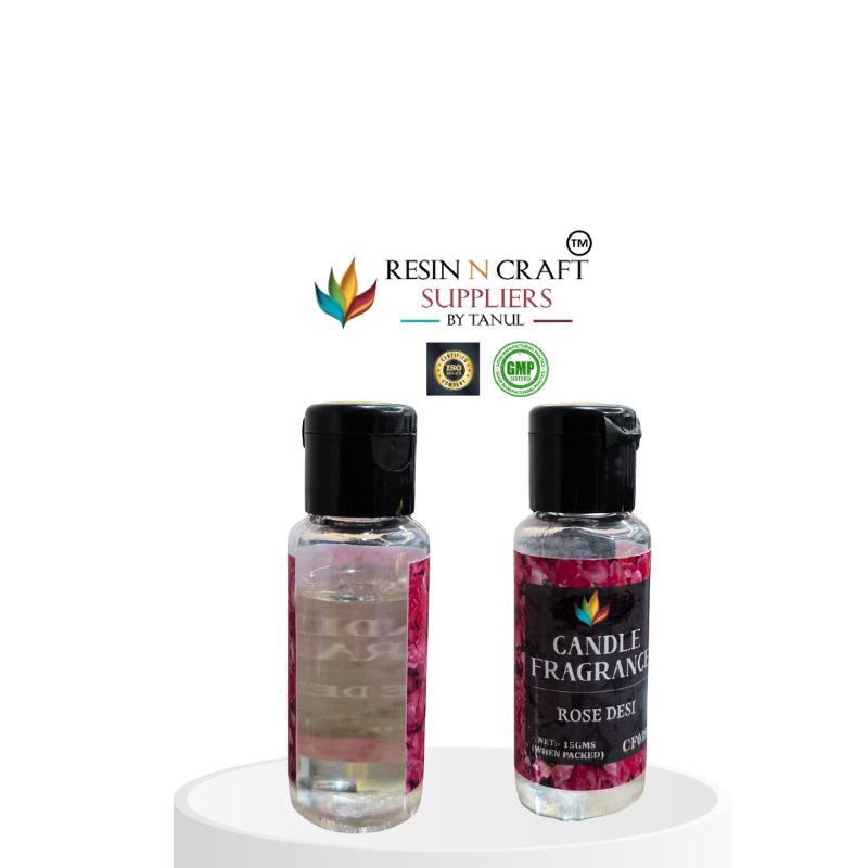 Rose Desi Candle Fragrance (15 Gram)