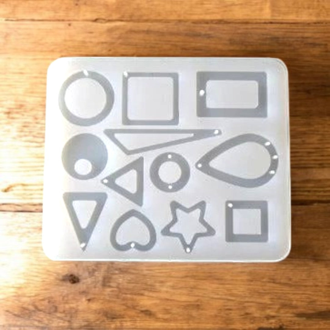12 in 1 Jewellery mould B