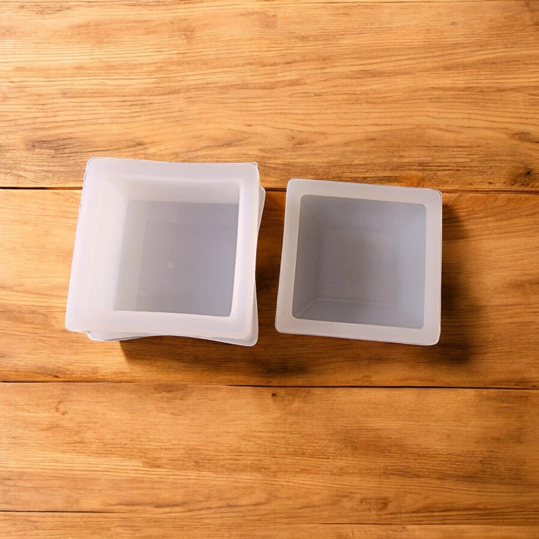 3Pc Storage Box Mould Combo