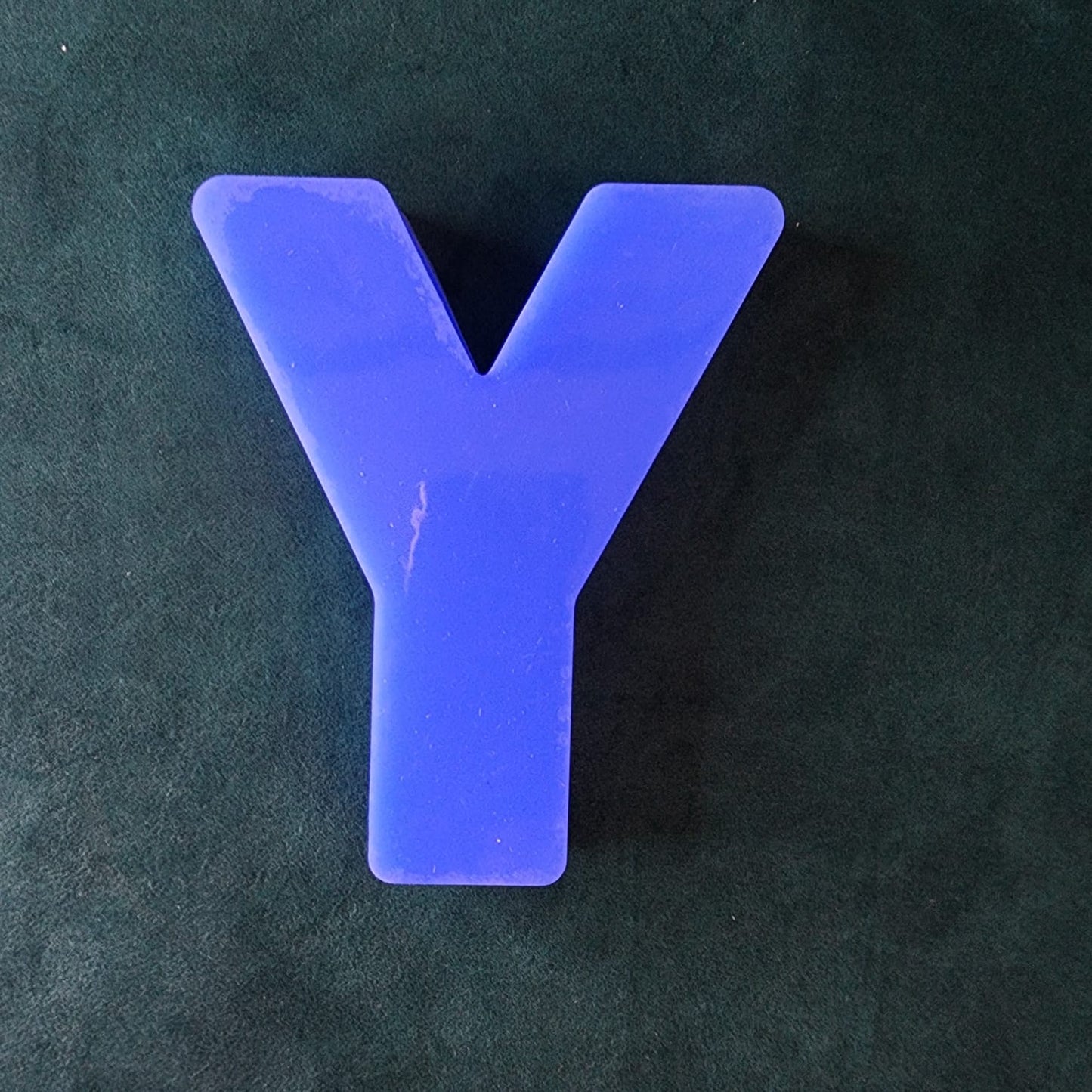 Monogram Alphabet 6 Inch