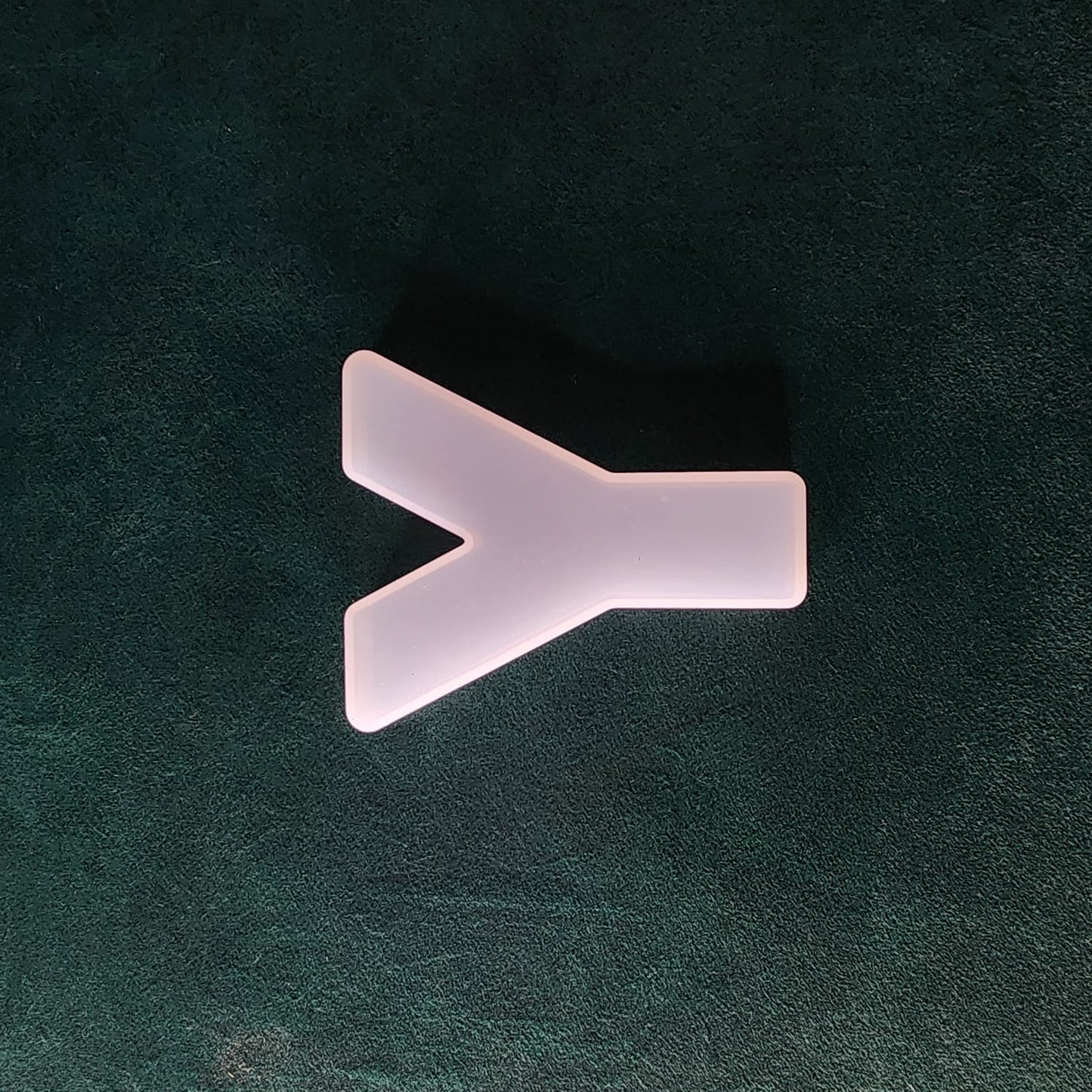 Monogram Alphabet 4 Inch