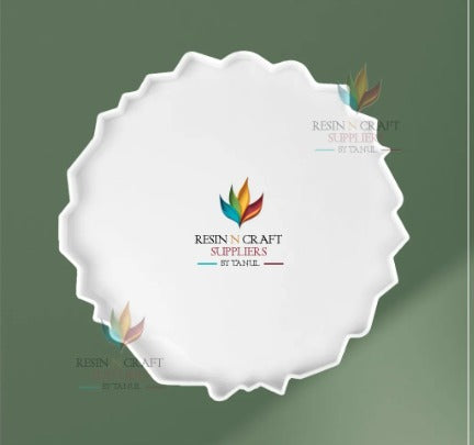 Agate Round Mould
