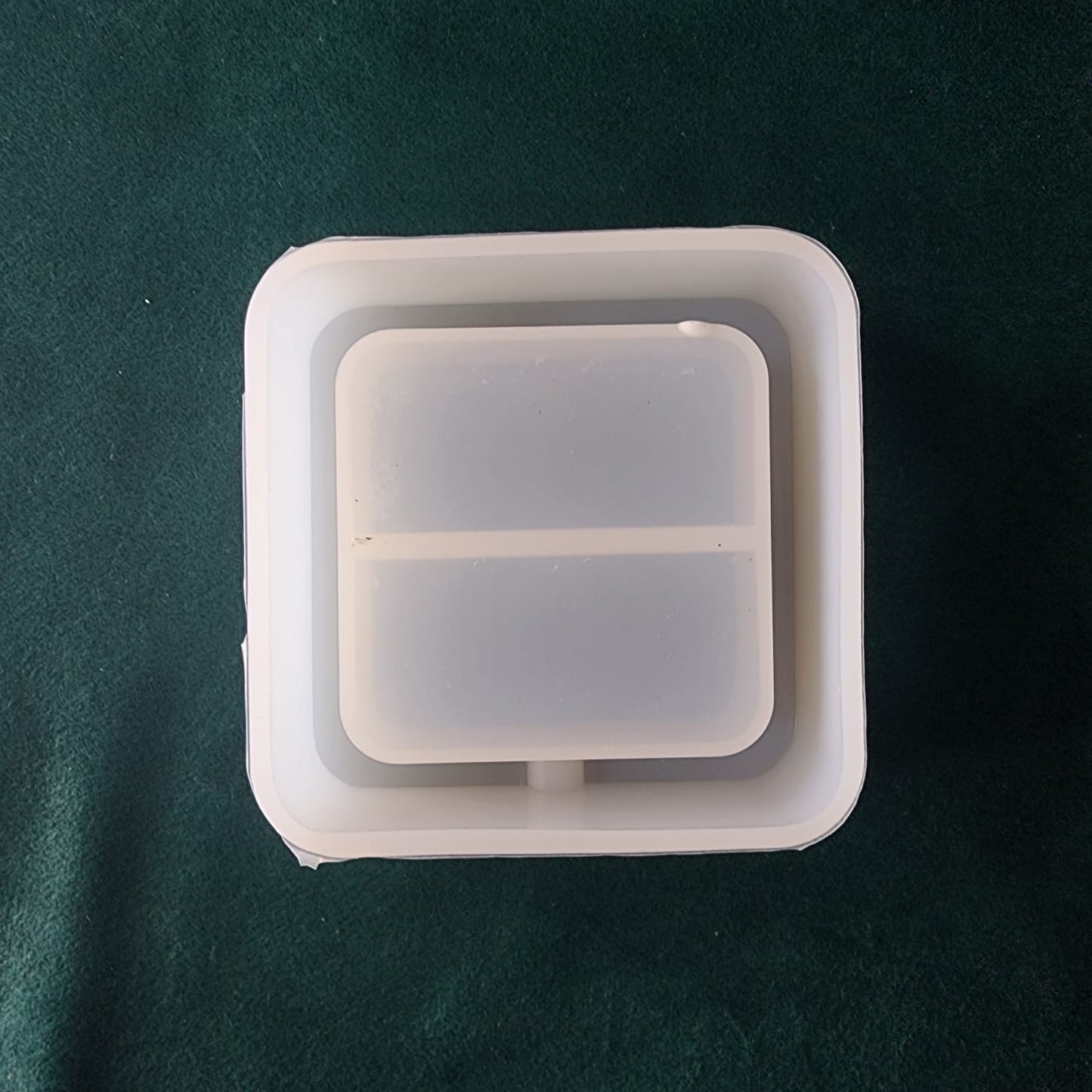 Square Ash Tray Mould