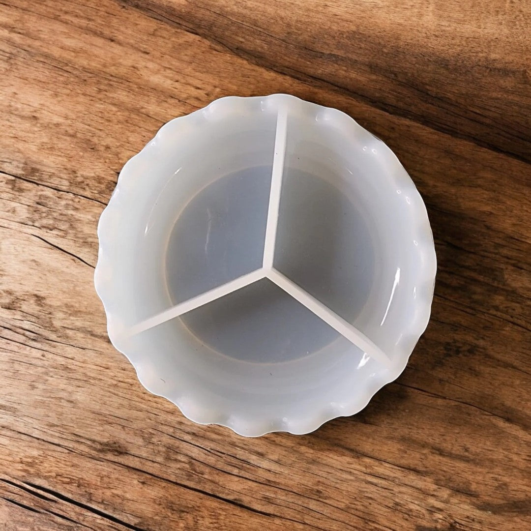 5 Inch Dish Mould