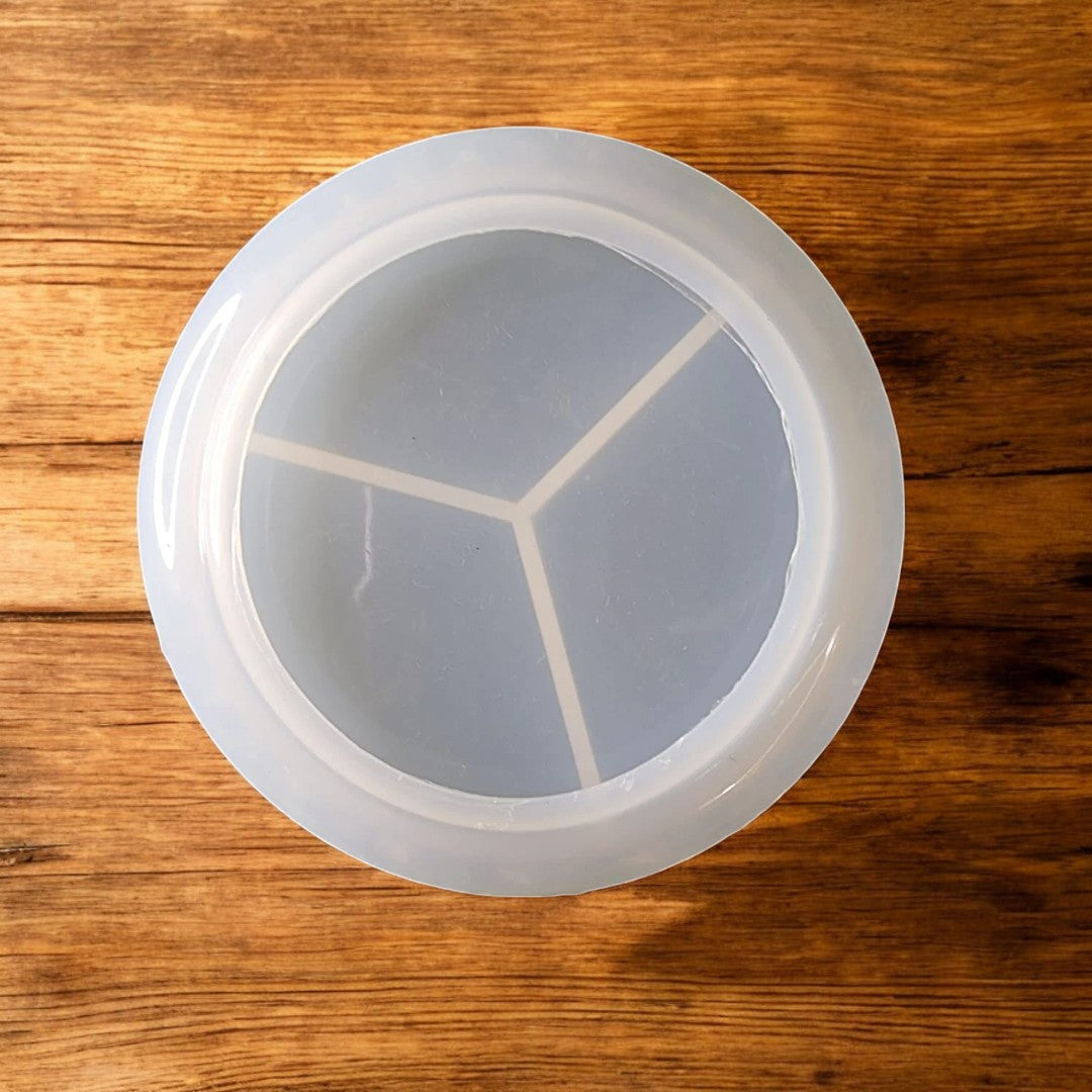 5 Inch Dish Mould