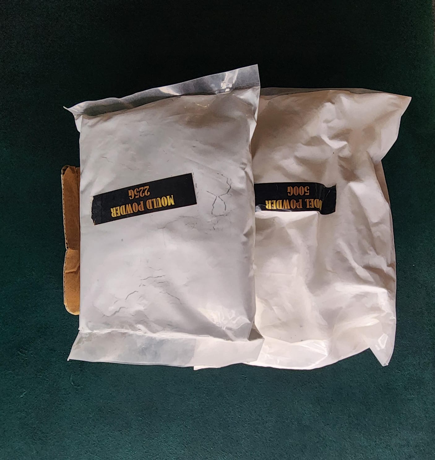 Hand Casting Kit (725 Gram)