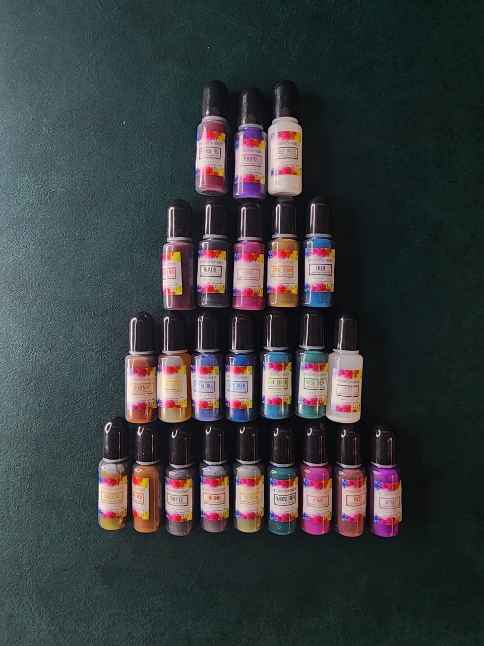 Alcohol Ink