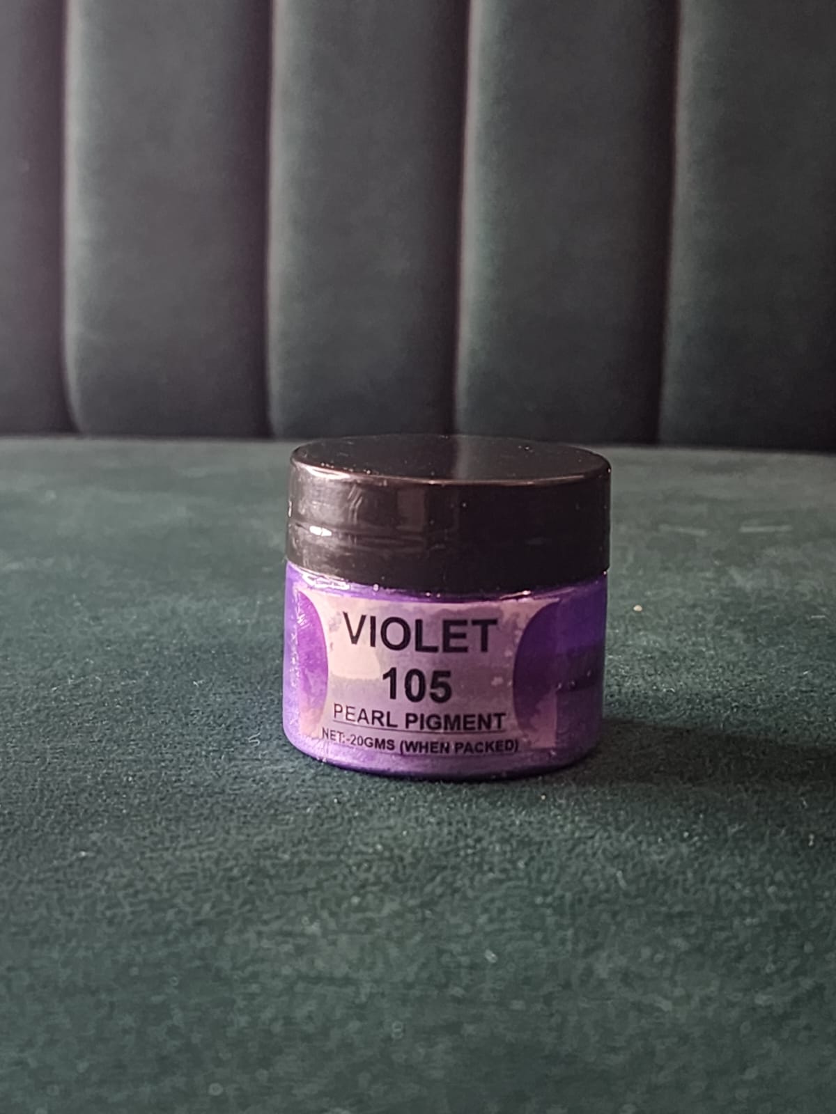 Pearl Voilet Opaque Pigment