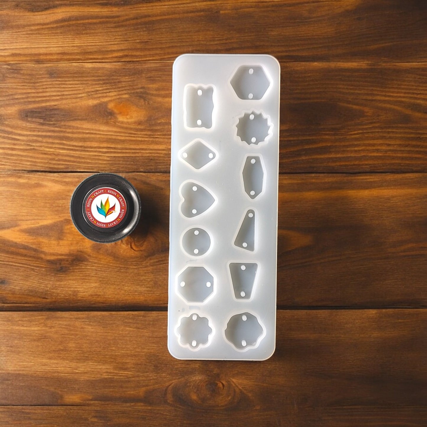 12 Cavity straight Rakhi Mould