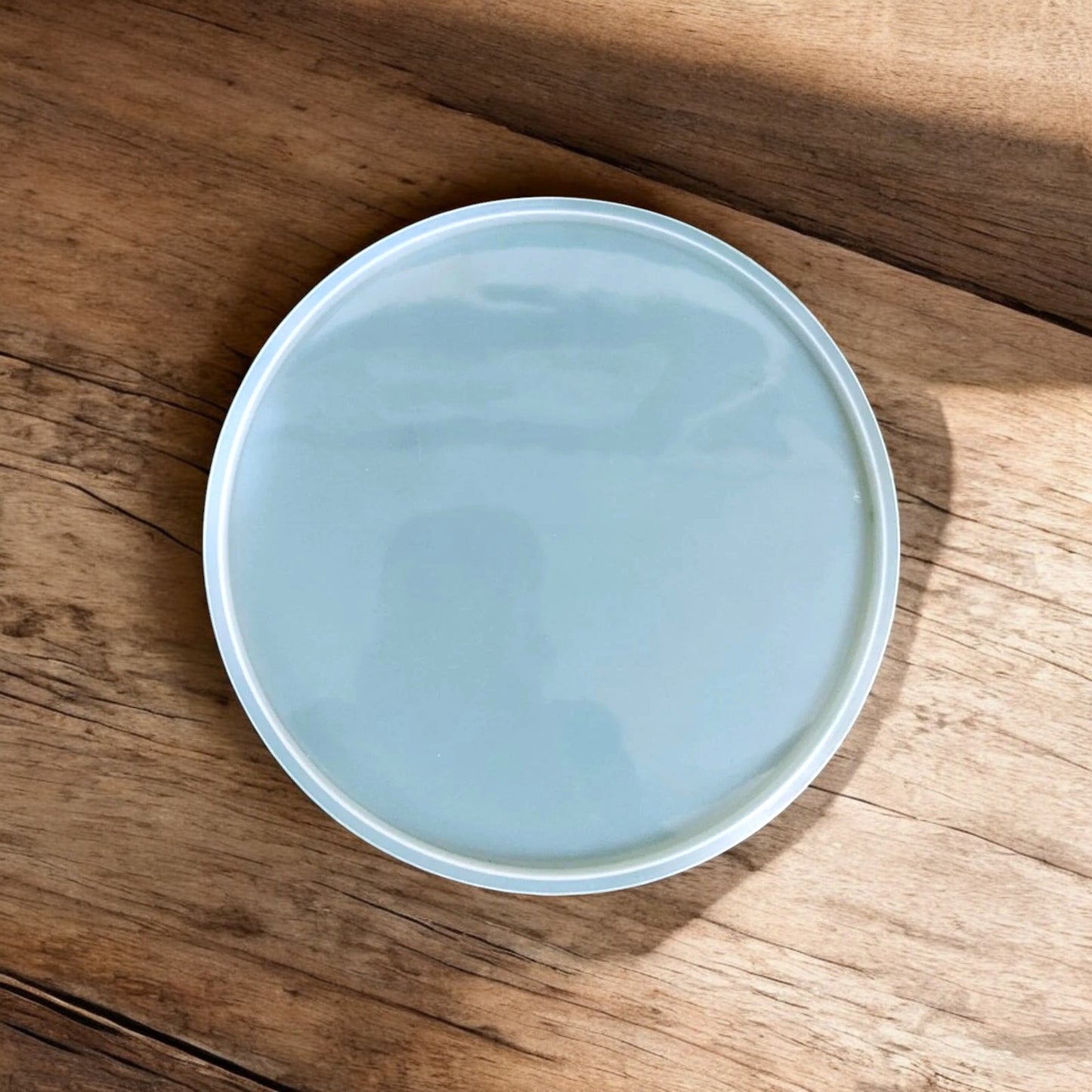 10 INCH PLAIN ROUND MOULD 10 MM MOULD