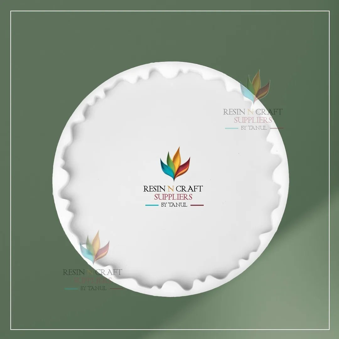 Agate Round Mould
