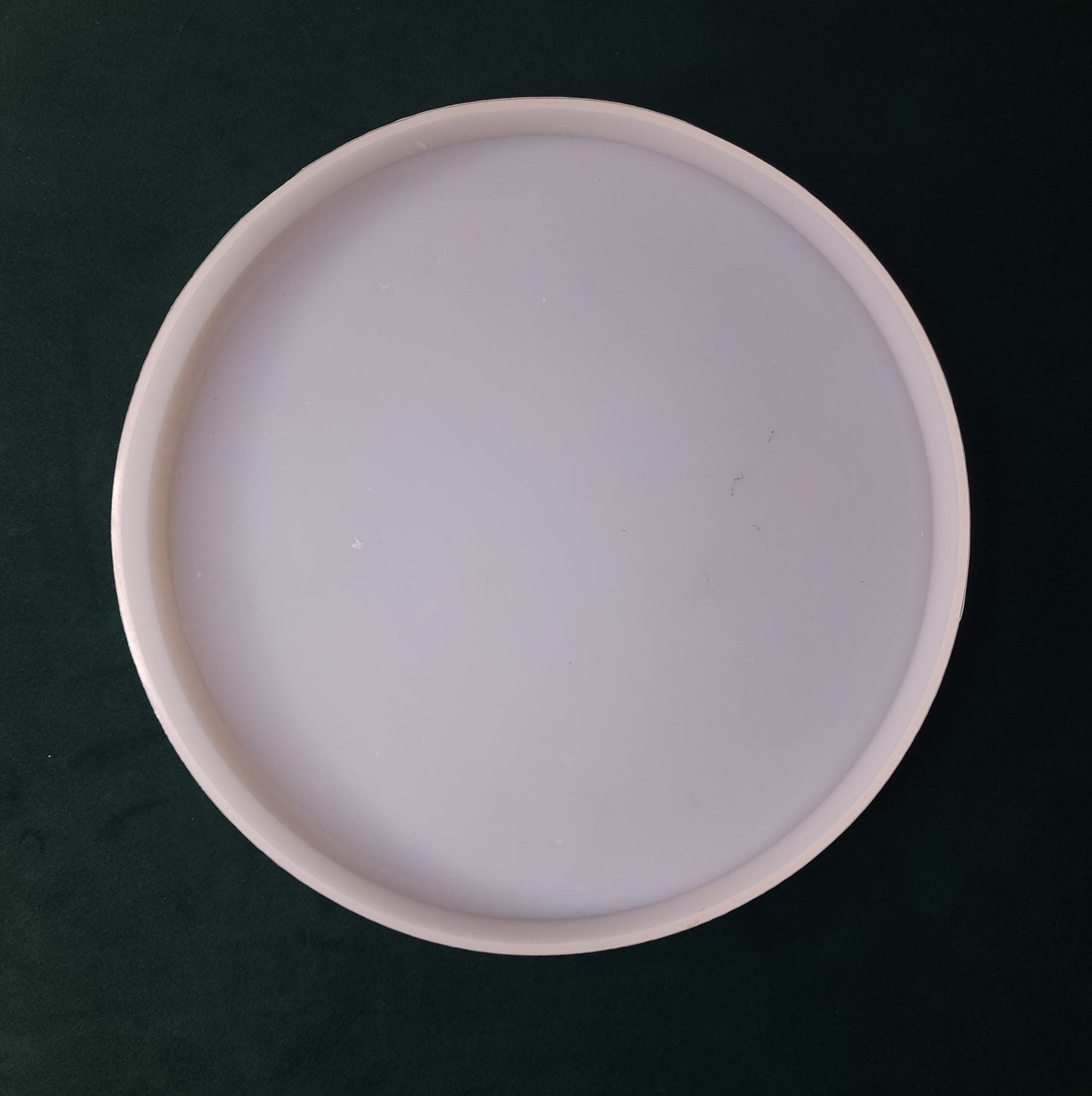 Plain Round Mould