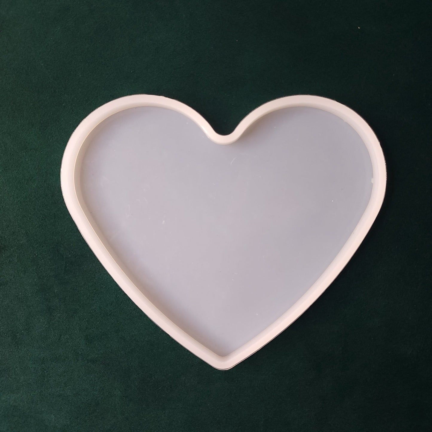 Heart Silicon Mould