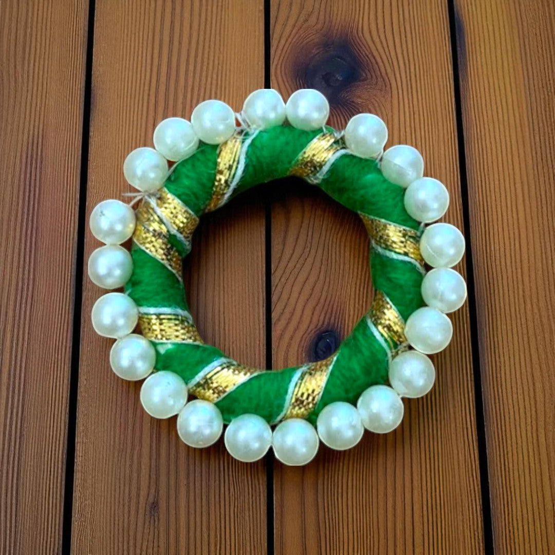 Mini Pearl Rings 03"