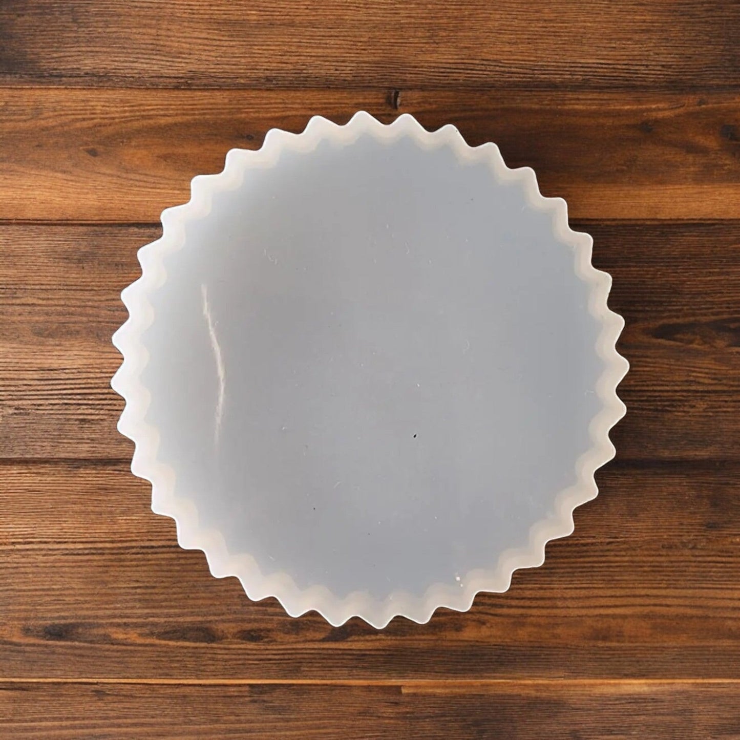 4 Inch Crinket Coaster Mould