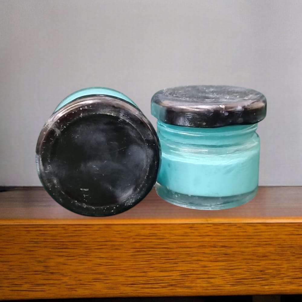 ACRYLIC BLUE OPAQUE PIGMENT