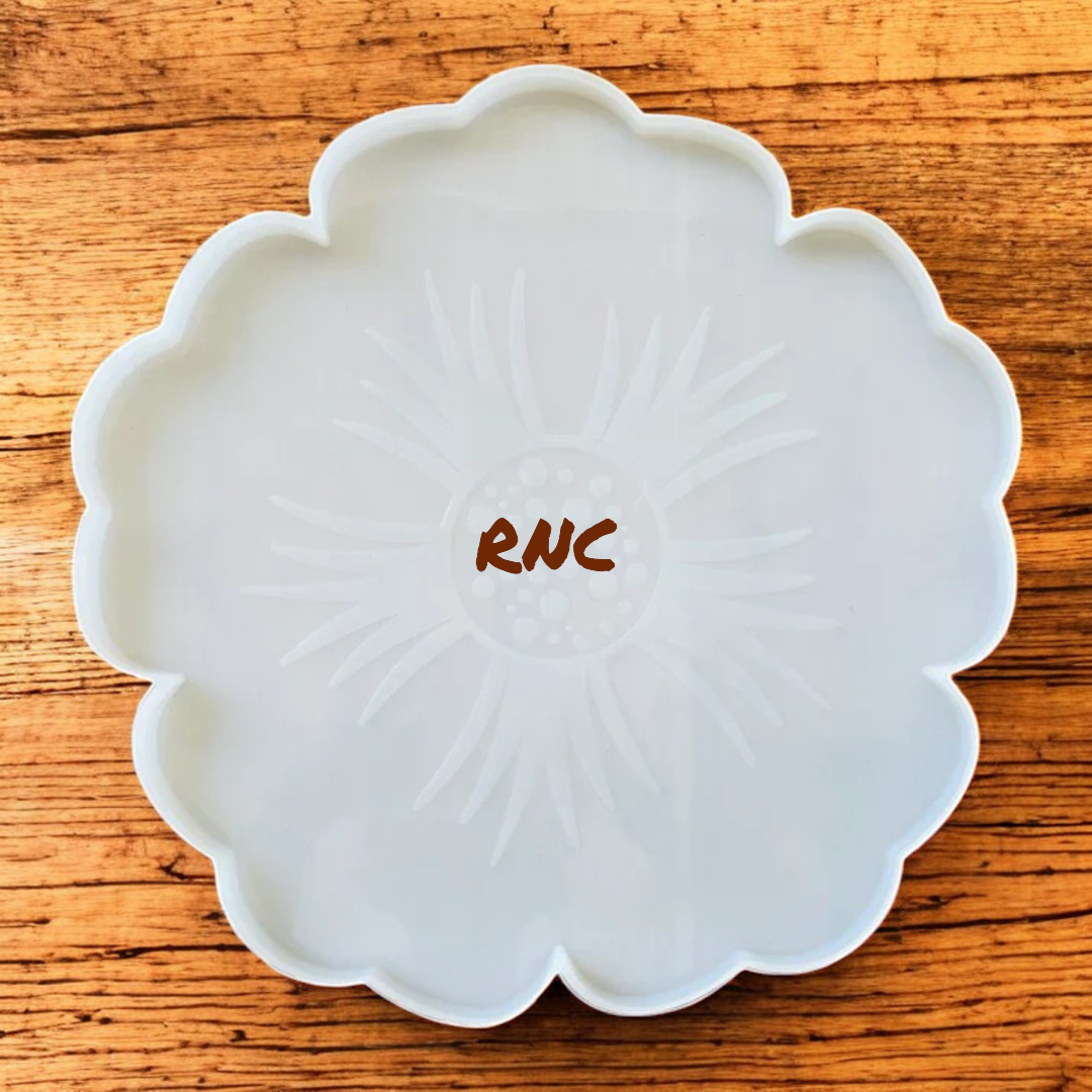Sunflower Tray Mould