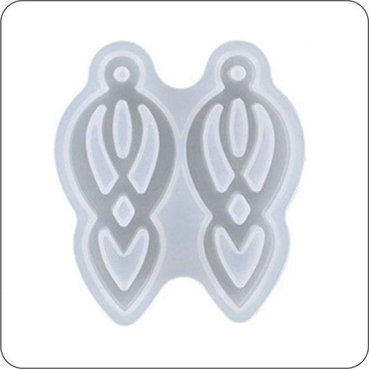 Earring, Dream Catcher Handing Mould
