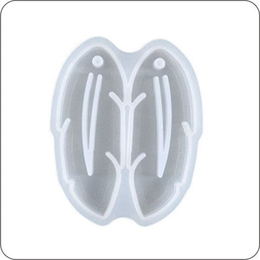 Earring, Dream Catcher Handing Mould DESIGN 2