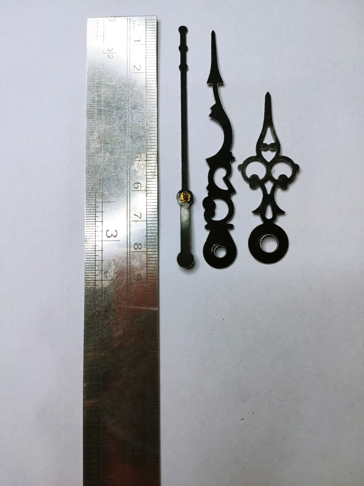 Clock Hands Set 11