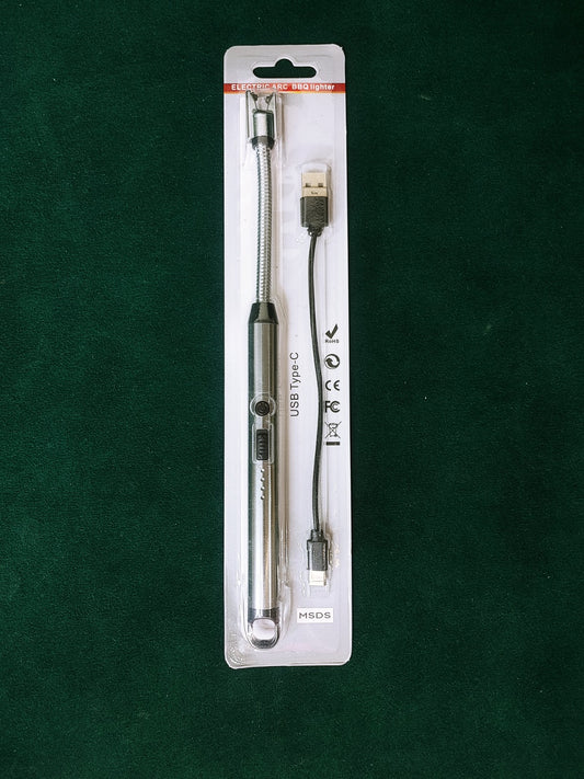 Electric Arc BBQ Lighter – Rechargeable & Flexible