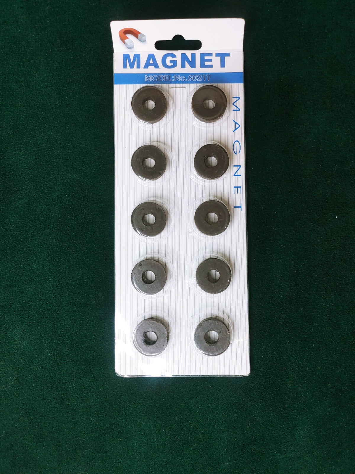 Magnet Buttons β Pack of 10 pcs